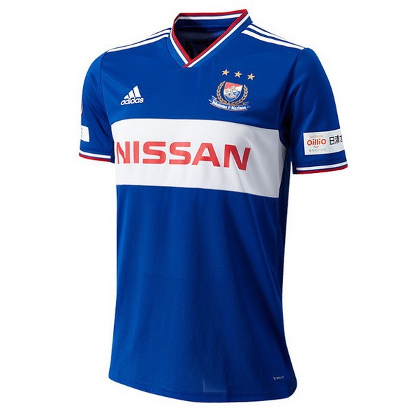 Tailandia Camiseta Yokohama F.Marinos 1ª 2019 2020 Azul